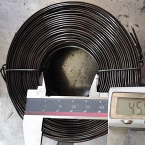 Black Tie Wire
