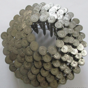 Stainless Steel Coil roofing nail